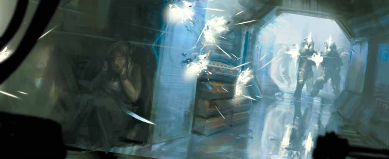 Illustration for article titled The Art Of Alien: Isolation